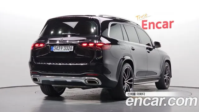Mercedes-Benz GLS-Class X167 — Фото автомобиля 2