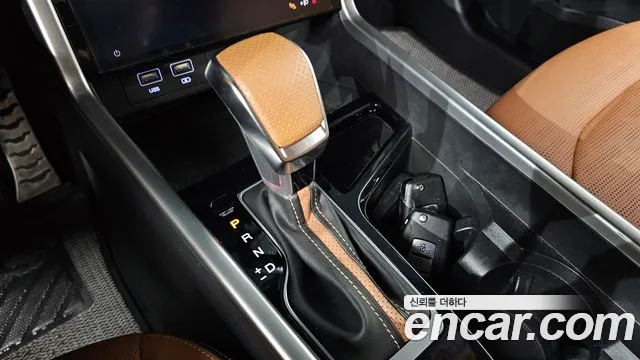 KG_Mobility_Ssangyong Torres — Фото автомобиля 8