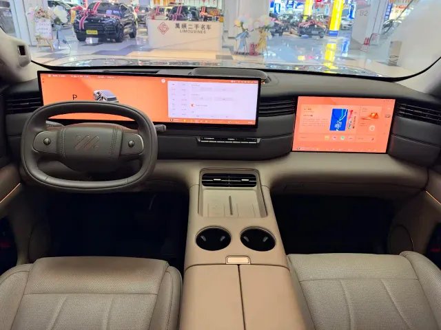 IM Motors LS8 — Фото автомобиля 6