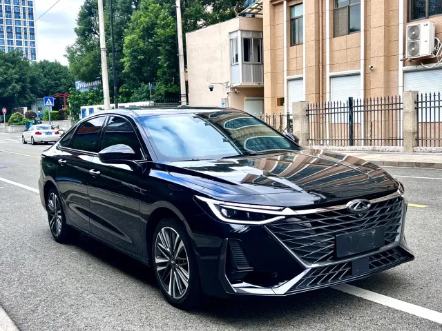 Chery Arrizo 8 — Фото автомобиля 3