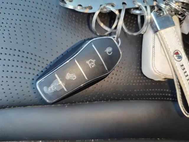 BYD Seal 06 — Фото автомобиля 8