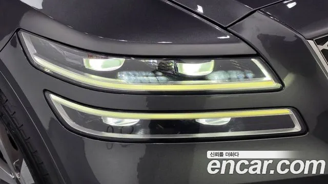 Genesis GV80 — Фото автомобиля 7