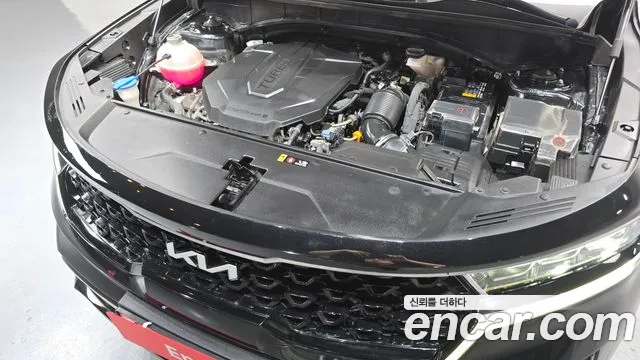 Kia Sorento Sorento 4-е поколение Дизель 2.2 2WD — Фото автомобиля 6