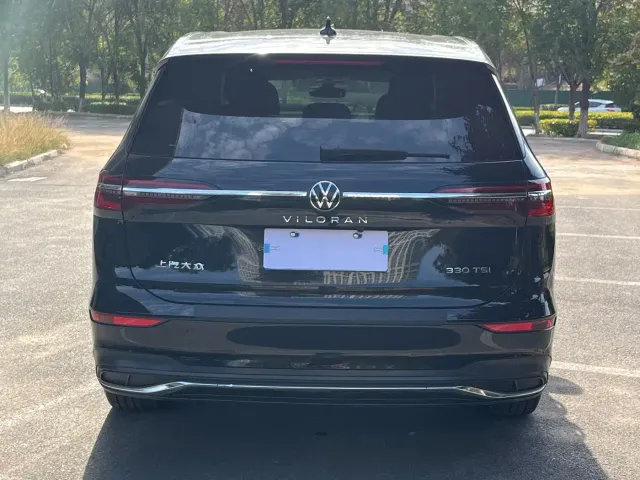 Volkswagen Viloran — Фото автомобиля 5