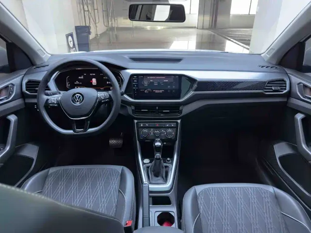 Volkswagen T-Cross — Фото автомобиля 19