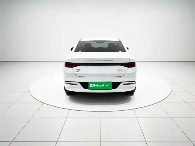 BYD Qin PLUS — Фото автомобиля 5