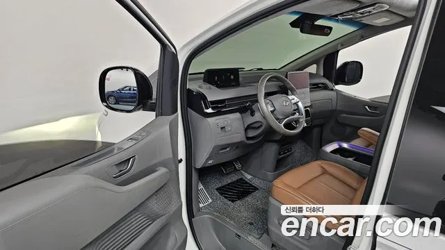Hyundai Staria — Фото автомобиля 15