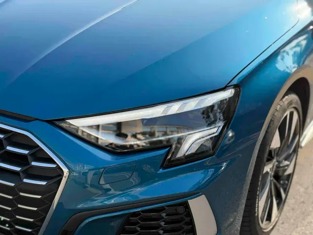 Audi A3 — Фото автомобиля 7