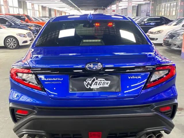 Subaru WRX — Фото автомобиля 6