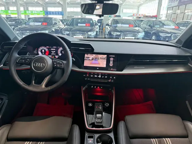 Audi A3 — Фото автомобиля 5
