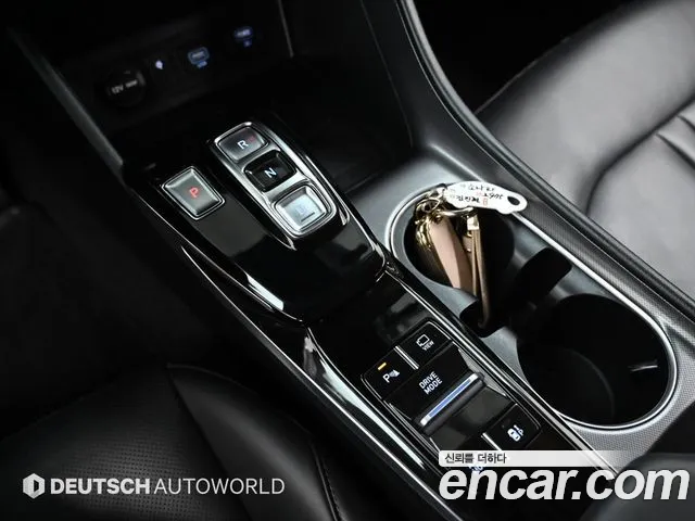 Hyundai Sonata Sonata (DN8) — Фото автомобиля 9