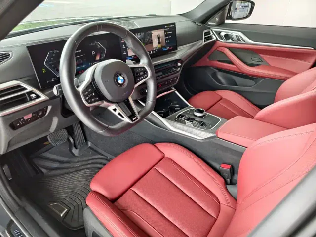 BMW 4 Series — Фото автомобиля 6