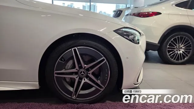 Mercedes-Benz C-Class W206 — Фото автомобиля 3