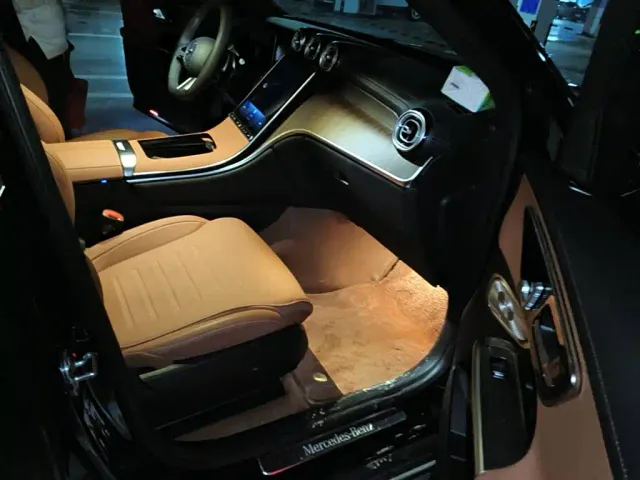 Mercedes-Benz GLC-Class — Фото автомобиля 12