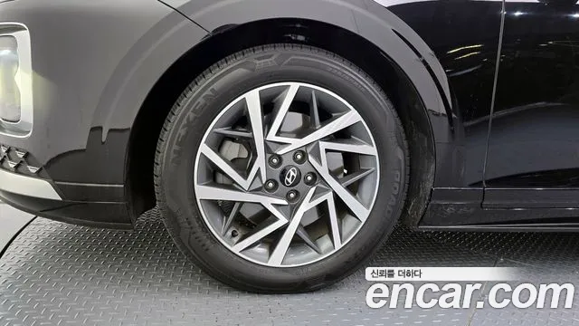 Hyundai Grandeur Grandeur (GN7) 3.5 LPG 2WD (Такси) — Фото автомобиля 5