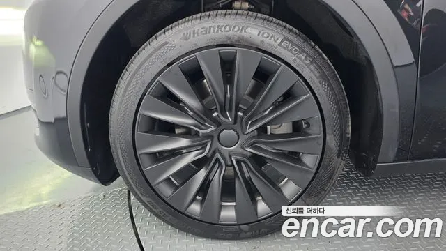 Tesla Model Y — Фото автомобиля 5