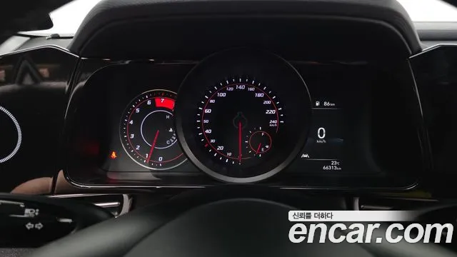 Hyundai AVANTE Avante (CN7) — Фото автомобиля 8