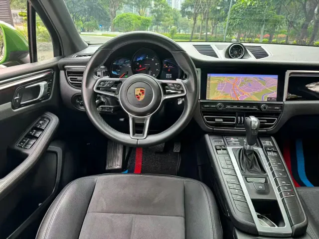 Porsche Macan 2021 Macan 2.0T — Фото автомобиля 11