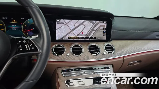 Mercedes-Benz E-Class W213 — Фото автомобиля 12