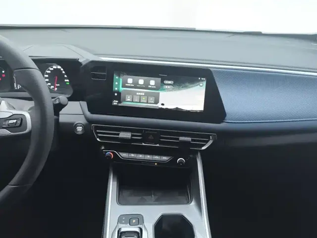 GAC Trumpchi GS3 — Фото автомобиля 13