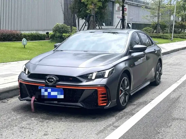 Фотография автомобиля — GAC Trumpchi Emkoo