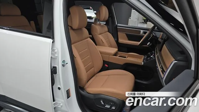 Hyundai Santa Fe MX5 — Фото автомобиля 11