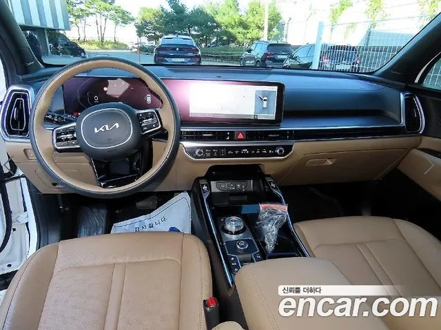 Kia Sorento — Фото автомобиля 7