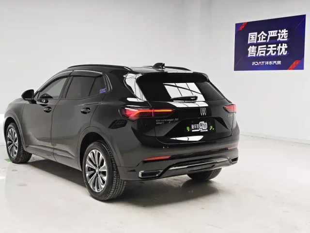 Buick Envision S — Фото автомобиля 6