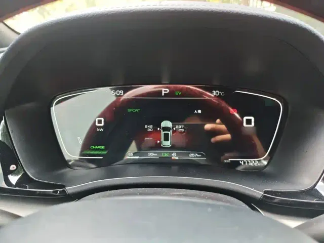 BYD Song PLUS — Фото автомобиля 3