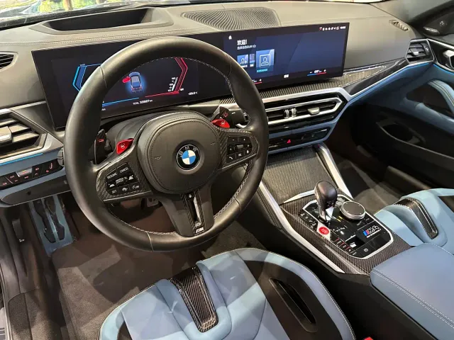BMW M4 — Фото автомобиля 6