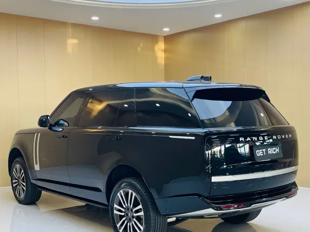 Land Rover Range Rover — Фото автомобиля 7