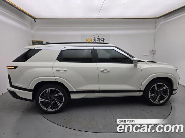 KGM Actyon — Фото автомобиля 5