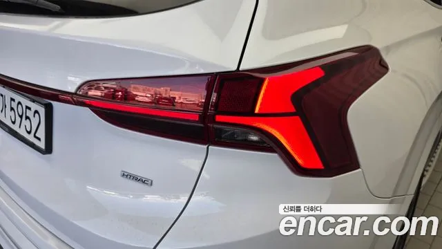 Hyundai Santa Fe Santa Fe (New) — Фото автомобиля 8
