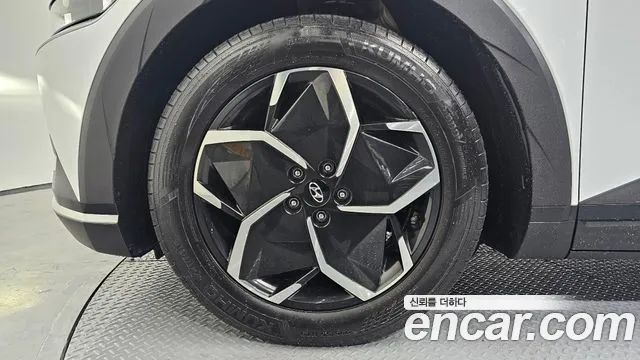 Hyundai Ioniq5 Ioniq5 Long Range AWD — Фото автомобиля 5