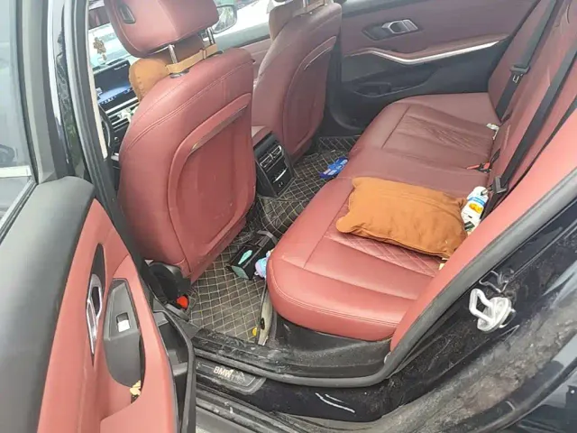BMW i3 — Фото автомобиля 16