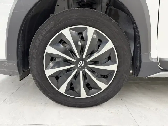 Toyota YARiS L Zhi Xuan — Фото автомобиля 20