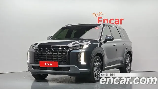 Фотография автомобиля — Hyundai Palisade The New