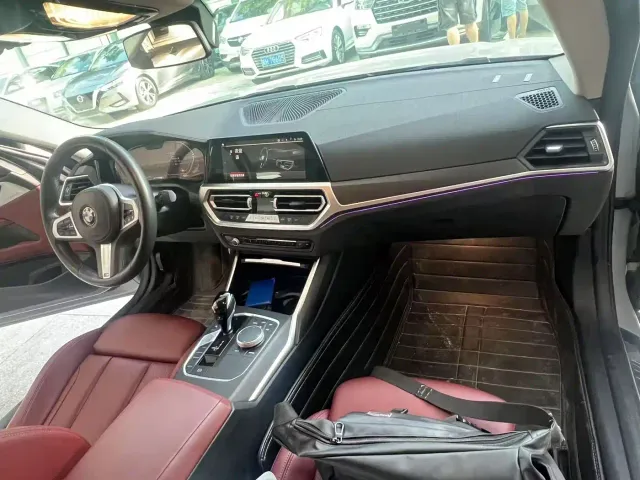 BMW 4 Series — Фото автомобиля 11