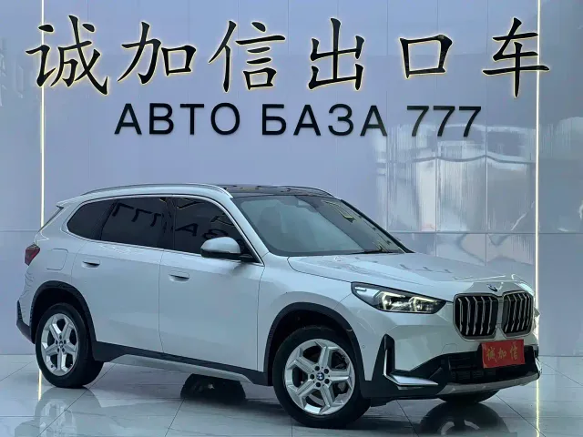 BMW X1 — Фото автомобиля 3