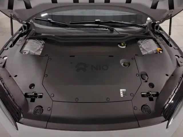 Nio ET5 Touring — Фото автомобиля 6