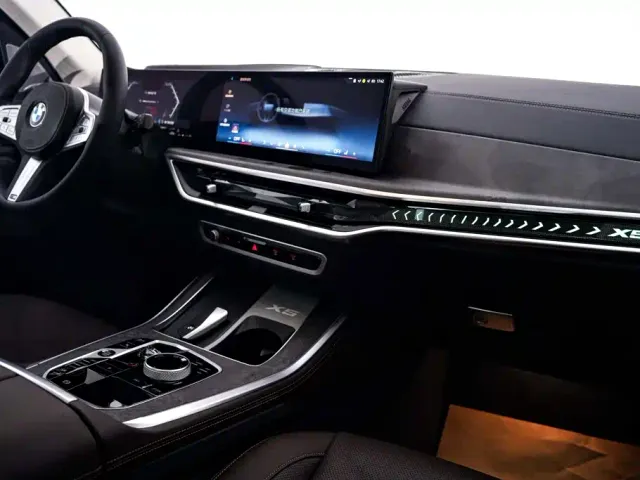 BMW X5 — Фото автомобиля 24
