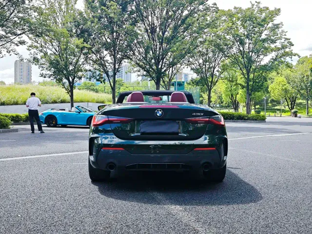 BMW 4 Series — Фото автомобиля 7