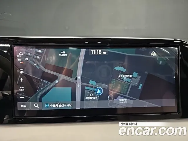 Hyundai Palisade The New — Фото автомобиля 13