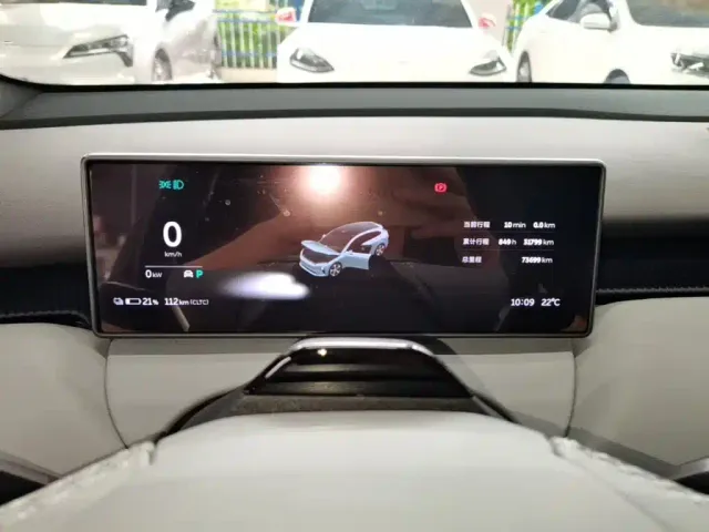 Nio ET5 Touring — Фото автомобиля 7