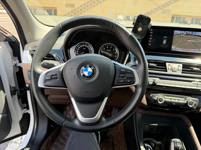 BMW X1 — Фото автомобиля 22