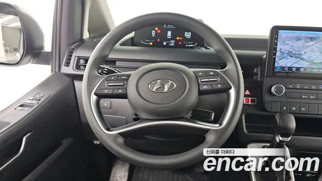 Hyundai Staria Staria Карго 5 мест — Фото автомобиля 11