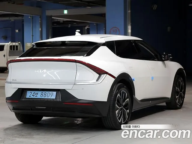 Kia EV6 Long Range — Фото автомобиля 4