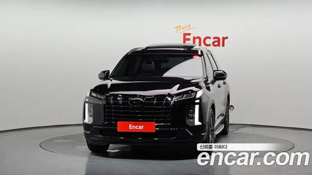 Hyundai Palisade The New Palisade Бензин 3.8 4WD — Фото автомобиля 3