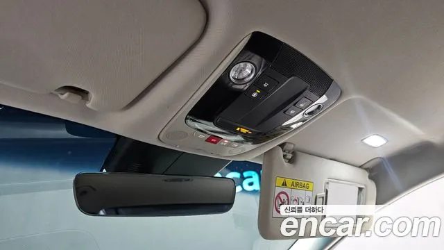 Kia K8 K8 Hybrid — Фото автомобиля 18