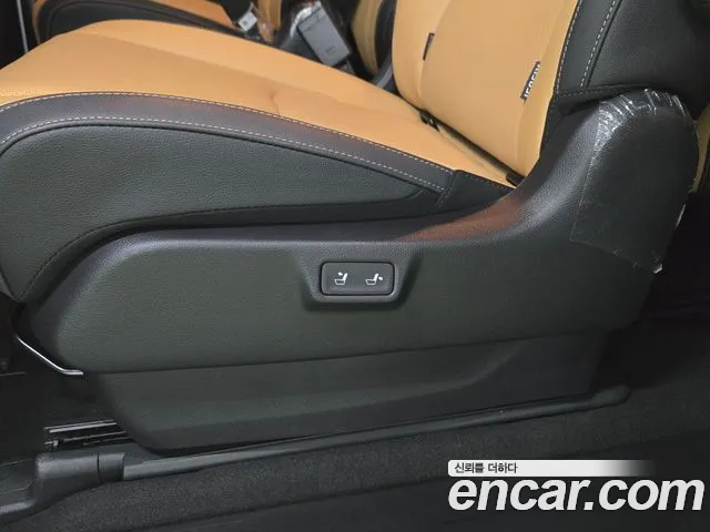 Kia Canival Carnival 4 поколение Бензин 9 мест Prestige — Фото автомобиля 9